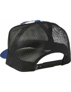 GORRA FOX RED WHITE AND TRUE SB HAT 2