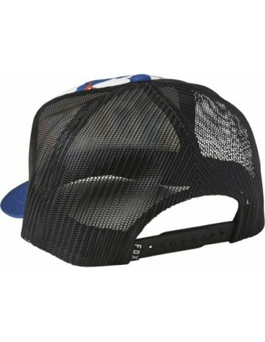 GORRA FOX RED WHITE AND TRUE SB HAT