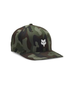 GORRA FOX FOX HEADCAMO TECH FLEXFIT