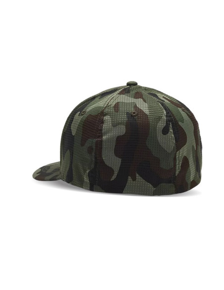 GORRA FOX FOX HEADCAMO TECH FLEXFIT