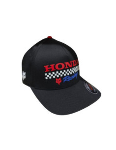 GORRA FOX HONDA FLEXFIT