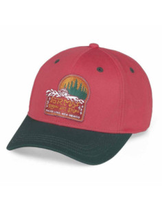 GORRA GRIMEY UFOLLOW NEW MEXICO CURVED VISOR