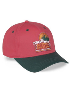 GORRA GRIMEY UFOLLOW NEW MEXICO CURVED VISOR 2