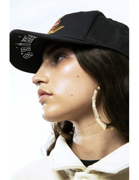 GORRA GRIMEY THE LOWER DEPTHS CURVED VISOR SNAPBACK CAP