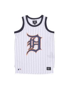 CAMISETA DE TIRANTES FORTY SEVEN PINSTRIPED GRAFTON TANK...