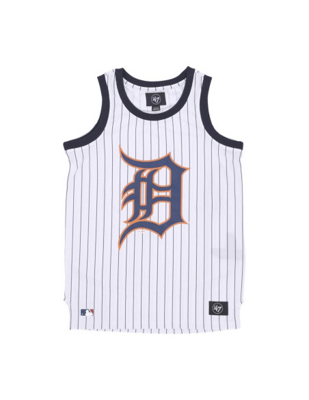 CAMISETA DE TIRANTES FORTY SEVEN PINSTRIPED GRAFTON TANK DETROIT