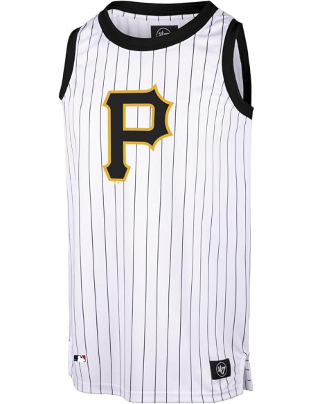 CAMISETA DE TIRANTES FORTY SEVEN PINSTRIPED GRAFTON TANK PIRATES