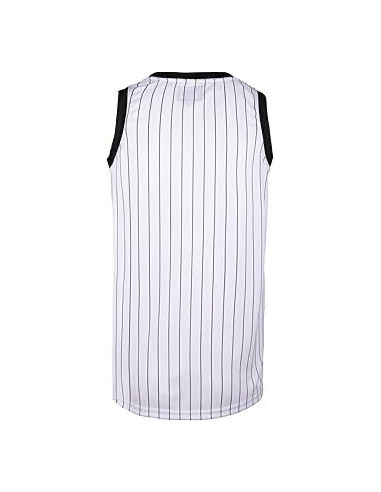 CAMISETA DE TIRANTES FORTY SEVEN PINSTRIPED...
