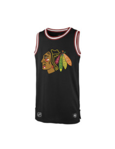 CAMISETA DE TIRANTES FORTY SEVEN GRAFTON TANK BLACKHAWKS