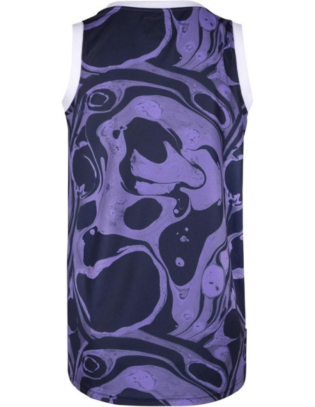 CAMISETA DE TIRANTES FORTY SEVEN MLB NEW YORK YANKIS PRPL