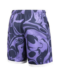 PANTALÓN CORTO FORTY SEVEN MLB NEW YORK YANKIS PRPL 2