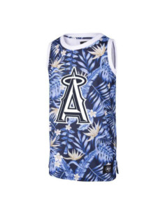 CAMISETA DE TIRANTES FORTY SEVEN MLB ANGELS