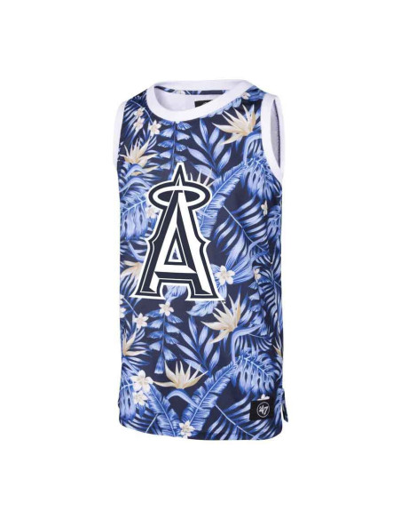 CAMISETA DE TIRANTES FORTY SEVEN MLB ANGELS