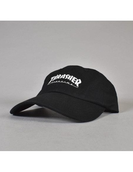 GORRA THRASHER MAGAZINE LOGO OLD TIMER HAT