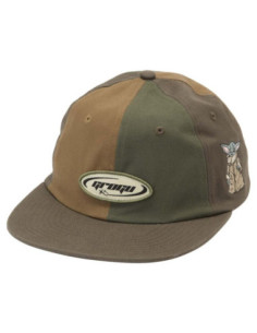 GORRA DC SW GROGU 6 PANEL HAT