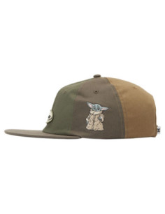 GORRA DC SW GROGU 6 PANEL HAT 2