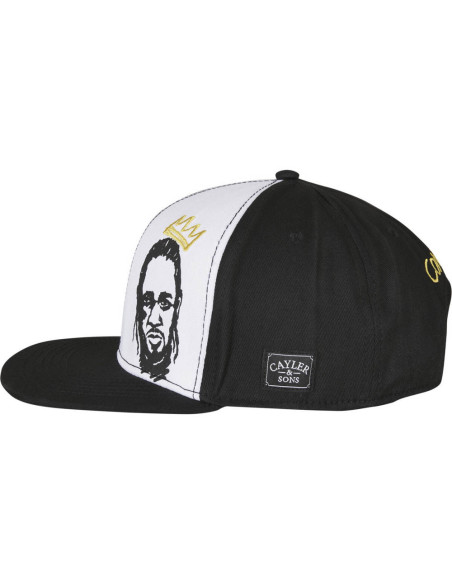 GORRA CAYLER & SONS WL ROUGH KING CAP