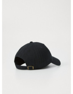 GORRA FORTY SEVEN CLEAN UP DOG COLLECTION BLK 2