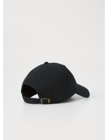 GORRA FORTY SEVEN CLEAN UP DOG COLLECTION BLK