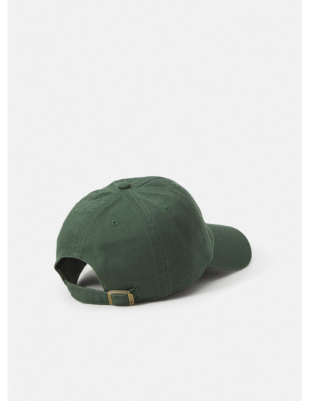 GORRA FORTY SEVEN CLEAN UP DOG COLLECTION DARK GREEN