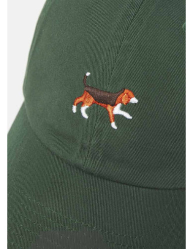 GORRA FORTY SEVEN CLEAN UP DOG COLLECTION DARK...