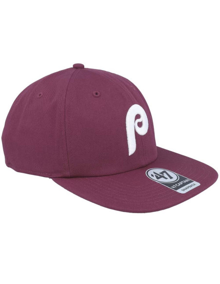 GORRA FORTY SEVEN CAPTAIN MLB PHILADELPHIA PHILLIES CARDINAL