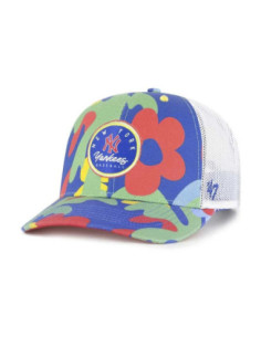 GORRA FORTY SEVEN TRUCKER MLB NEW YORK YANKEES YOUTH MONTEGO