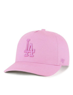 GORRA FORTY SEVEN HITCH MLB LOS ANGELES MONO COLOR ROSE