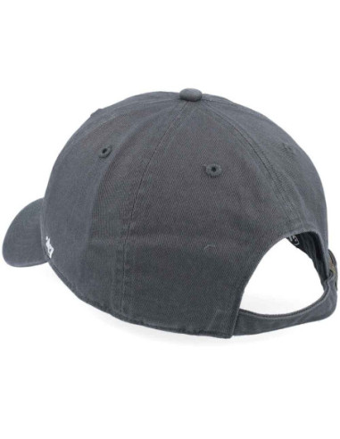 GORRA FORTY SEVEN CLEAN UP DOG COLLECTION CHARCOAL