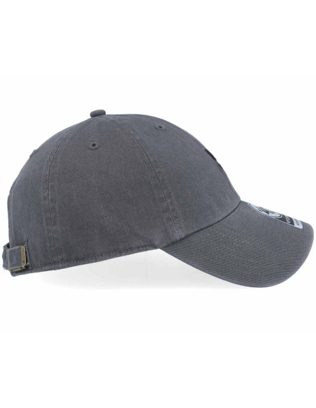 GORRA FORTY SEVEN CLEAN UP DOG COLLECTION CHARCOAL
