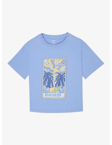 CAMISETA ROXY GONE TO CALIFORNIA