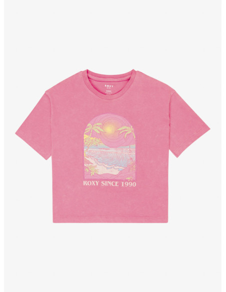 CAMISETA ROXY SUN FOR ALL SEASONS