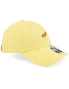 GORRA FORTY SEVEN CLEAN UP HOTDOG MAIZE 2