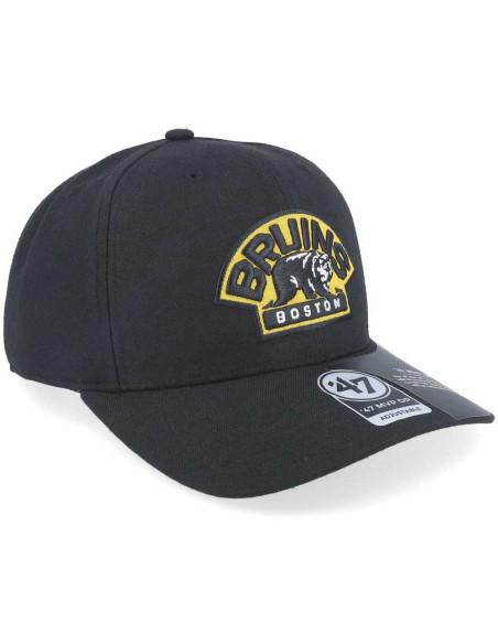 GORRA FORTY SEVEN MVP DP NHL BOSTON BRUINS