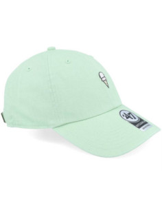 GORRA FORTY SEVEN CLEAN UP ICE CREAM HEMLOCK 2