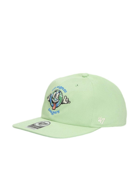 GORRA FORTY SEVEN CAPTAIN MLB LOS ANGELES DODGERS HEMLOCK