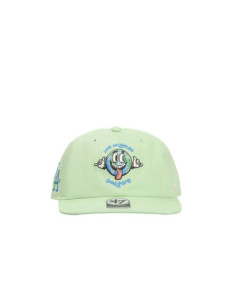 GORRA FORTY SEVEN CAPTAIN MLB LOS ANGELES DODGERS HEMLOCK 2