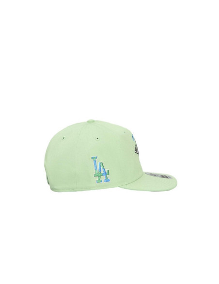 GORRA FORTY SEVEN CAPTAIN MLB LOS ANGELES DODGERS HEMLOCK