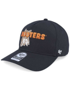 GORRA FORTY SEVEN HITCH NASCAR X HOOTERS BLK