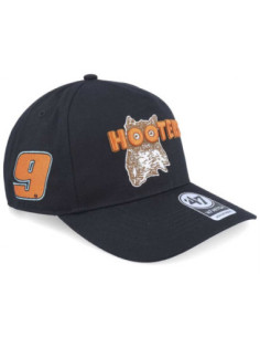 GORRA FORTY SEVEN HITCH NASCAR X HOOTERS BLK 2