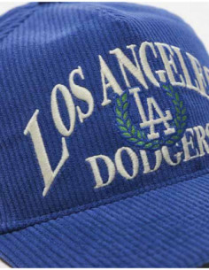 GORRA FORTY SEVEN HITCH MLB LOS ANGELES DODGERS ROYAL 2