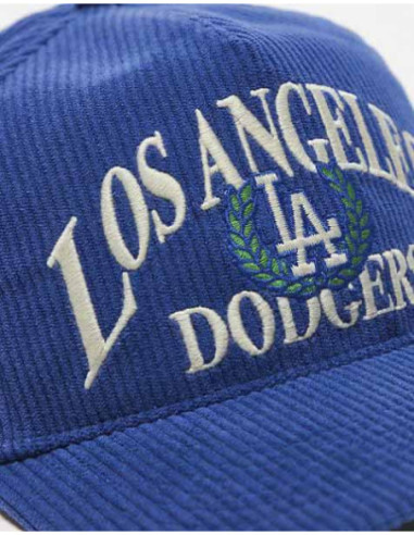 GORRA FORTY SEVEN HITCH MLB LOS ANGELES DODGERS...