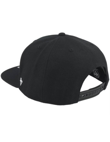 GORRA FORTY SEVEN  CAPTAIN NHL ANAHEIM DUCKS BLACK