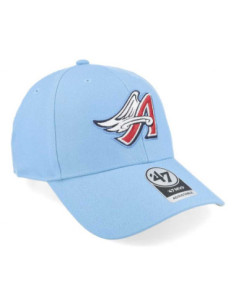 GORRA FORTY SEVEN MVP MLB LOS ANGELES ANGELS COLUMBIA 2