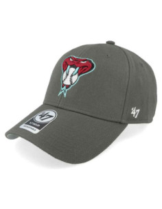 GORRA FORTY SEVEN MVP MLB ARIZONA DIAMONDBACKS CHARCOAL