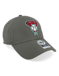 GORRA FORTY SEVEN MVP MLB ARIZONA DIAMONDBACKS CHARCOAL 2