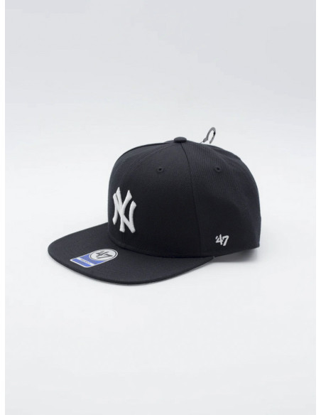 GORRA FORTY SEVEN CAPTAIN MLB YOUTH NEW YORK YANKEES BLK