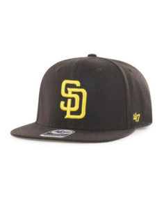 GORRA FORTY SEVEN CAPTAIN MLB SAN DIEGO PADRES BRW