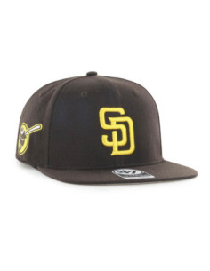 GORRA FORTY SEVEN CAPTAIN MLB SAN DIEGO PADRES BRW 2