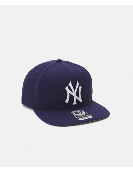 GORRA FORTY SEVEN CAPTAIN MLB NEW YORK YANKEES LIGHT NAVY